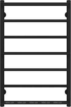 Фото Deffi Ladder 500x800/7 нижнее черный (C.LK.80.50.7.B.A)