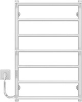Фото Deffi Ladder Е 500x800/7 левый белый (C.LK.80.50.7.E.W.L.3)