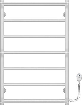 Фото Deffi Ladder Е 500x800/7 правый белый (C.LK.80.50.7.E.W.L.5)