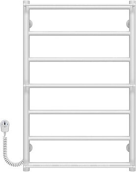 Фото Deffi Ladder Е 500x800/7 левый белый (C.LK.80.50.7.E.W.R.5)