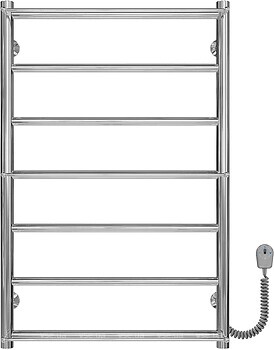 Фото Deffi Ladder Е 500x800/7 правый хром (C.LK.80.50.7.E.C.R.5)