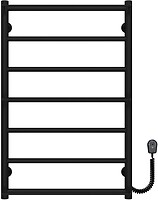 Фото Deffi Ladder Е 500x800/7 правый черный (C.LK.80.50.7.E.B.L.5)