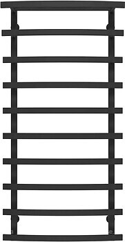 Фото Deffi Lotos 500x1200/10 нижнее черный (A.LO.120.50.10.B.A)