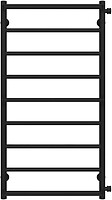 Фото Deffi Ladder 500x1000/9 боковое правое черный (C.LK.100.50.9.B.C)