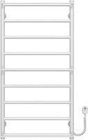 Фото Deffi Ladder Е 500x1000/9 правый белый (C.LK.100.50.9.E.W.L.5)