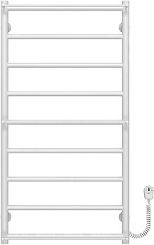 Фото Deffi Ladder Е 500x1000/9 правый белый (C.LK.100.50.9.E.W.L.5)