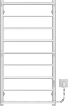 Фото Deffi Ladder Е 500x1000/9 правый белый (C.LK.100.50.9.E.W.R.3)