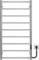 Фото Deffi Ladder Е 500x1000/9 правый хром (C.LK.100.50.9.E.C.R.1)