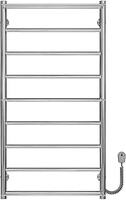 Фото Deffi Ladder Е 500x1000/9 правый хром (C.LK.100.50.9.E.C.R.5)