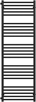 Фото Deffi Lima 500x1600/25 боковое левое черный (A.LI.160.50.25.B.B)