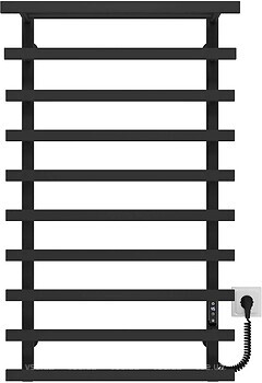 Фото Deffi Agata Е 400x1000/10 правый черный (A.AG.100.40.10.E.B.R.4)
