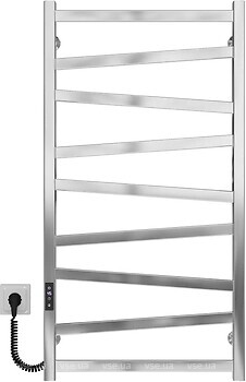 Фото Deffi Alpha Е 500x1000/9 левый (A.AL.100.50.9.E.C.L.2)