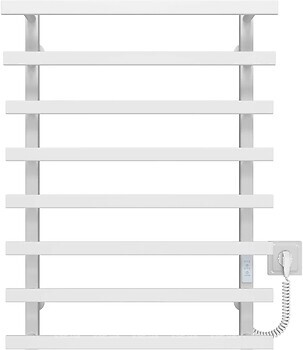 Фото Deffi Breeze Е 400x800/8 правый белый (A.BZ.80.40.8.E.W.R.4)