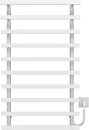 Фото Deffi Breeze Е 500x1000/10 правый белый (A.BZ.100.50.10.E.W.R.4)