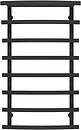 Фото Deffi Lotos 400x1000/8 нижнее черный (A.LO.100.40.8.B.A)