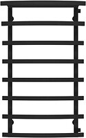 Фото Deffi Lotos 400x1000/8 боковое правое черный (A.LO.100.40.8.B.C)