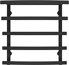 Фото Deffi Lotos 400x600/5 нижнее черный (A.LO.60.40.5.B.A)