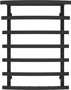 Фото Deffi Lotos 400x800/7 нижнее черный (A.LO.80.40.7.B.A)