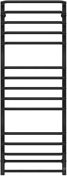 Фото Deffi Lux 400x1400/15 нижнее черный (A.LU.140.40.15.B.A)