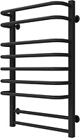 Фото Deffi Lux 400x800/9 нижнее черный (A.LU.80.40.9.B.A)
