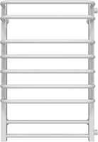 Фото Deffi Lux 500x800/9 боковое правое белый (A.LU.80.50.9.W.C)