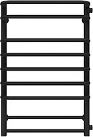 Фото Deffi Lux 500x800/9 боковое правое черный (A.LU.80.50.9.B.C)