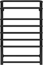 Фото Deffi Lux 600x800/9 нижнее черный (A.LU.80.60.9.B.A)