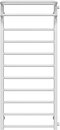 Фото Deffi Lux Hotel 400x1200/11 боковое правое белый (A.LH.120.40.11.W.C)