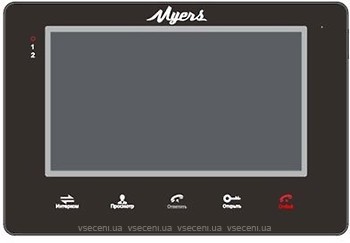 Фото Myers M-72SD Black