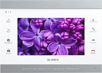 Фото Slinex SL-07IP Silver/White