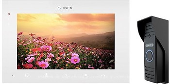 Фото Slinex SQ-07MTHD White + ML-15HD Black