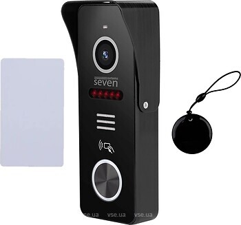Фото Seven CP-7502F RFID Black