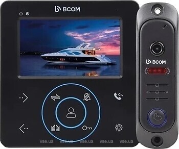 Фото BCOM BD-480M Black Kit