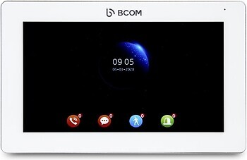 Фото BCOM BD-770 FHD White