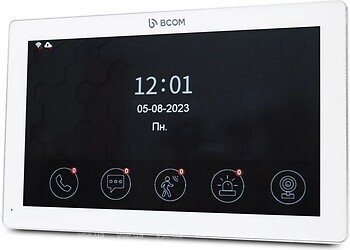Фото BCOM BD-1070 FHD/T White