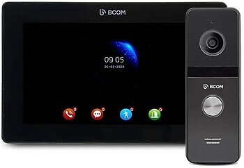 Фото BCOM BD-770 FHD Kit Black
