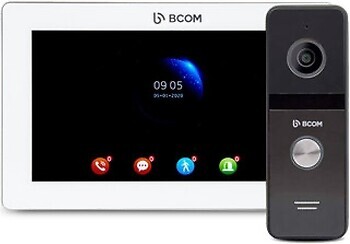 Фото BCOM BD-770 FHD Kit White