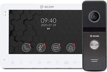 Фото BCOM BD-780 FHD Kit White