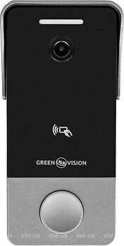 Фото GreenVision GV-010-M-PV10-150 Silver