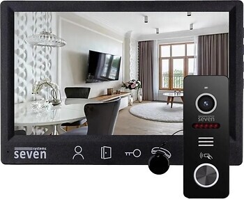 Фото Seven DP–7574 Kit Black