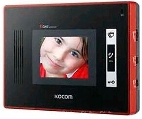 Фото Kocom KCV-W354 Red