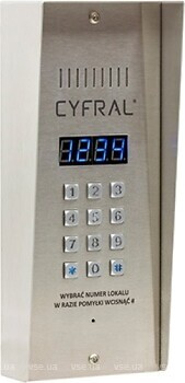 Фото Cyfral PC-3000 RFID