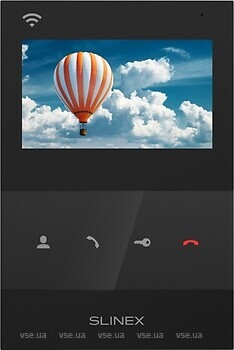 Фото Slinex SQ-04N Cloud Wi-Fi Black