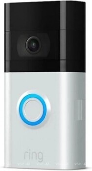 Фото Ring Video Doorbell 2 Satin Nickel