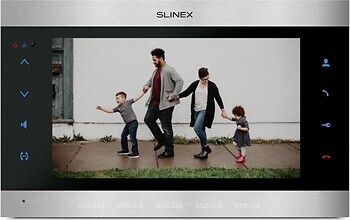 Фото Slinex SL-10N Cloud Silver/Black