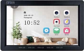 Фото Seven DP-7570 FHD IPS Black