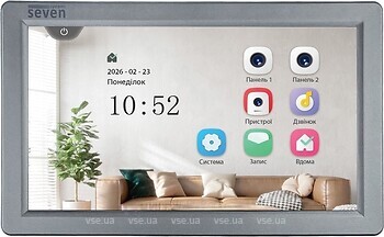 Фото Seven DP-7570 FHD IPS Grey