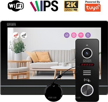 Фото Seven DP-7576/03 Kit Black