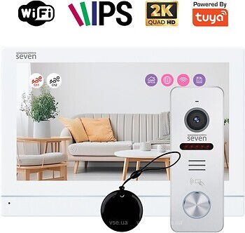 Фото Seven DP-7576/03 Kit White