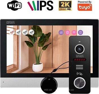 Фото Seven DP-7579/03 Kit Black